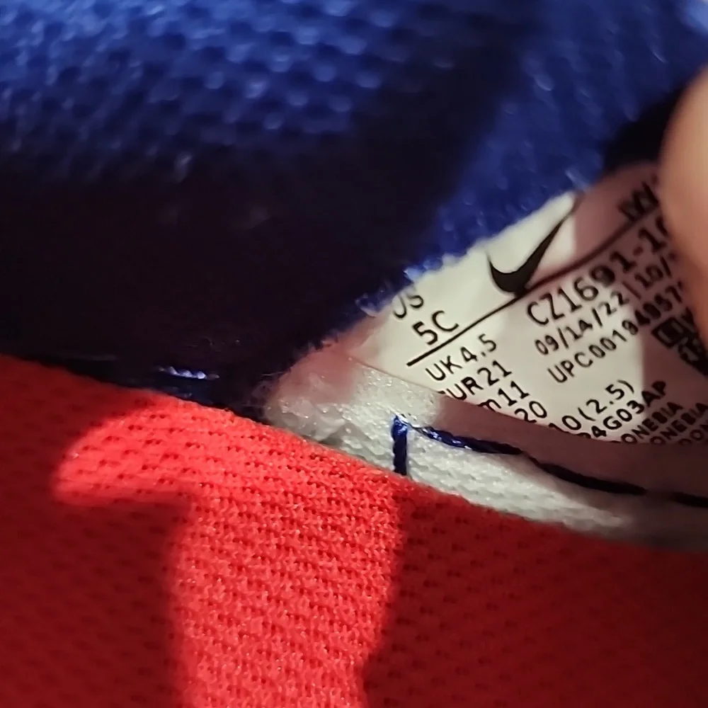 Nike air force 1 sneaker - Picture 6 of 6